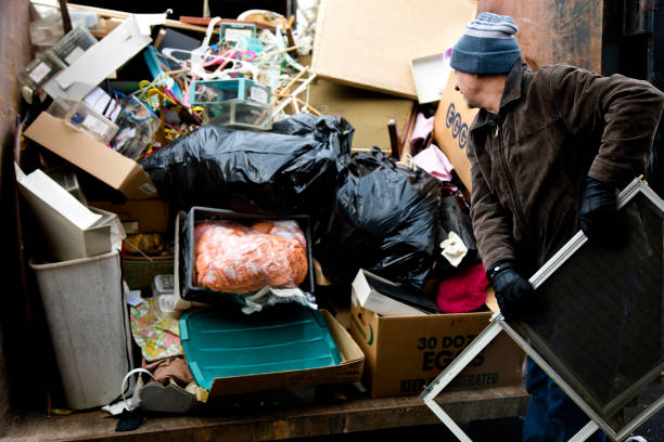 Trusted El Cajon, CA Junk Removal Experts