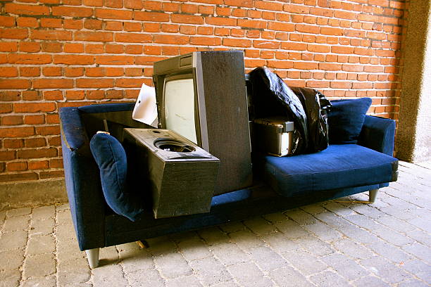 Basement Cleanout Services in El Cajon, CA